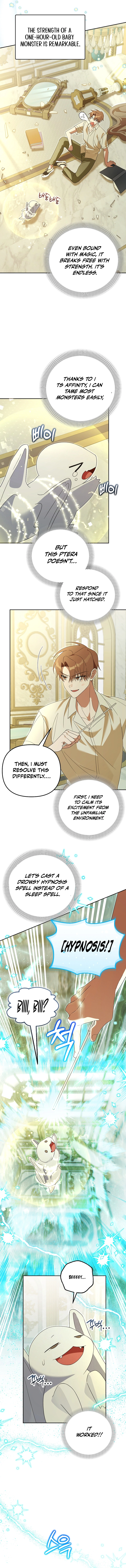 The Academy's Genius Tamer Chapter 28 — Page 11