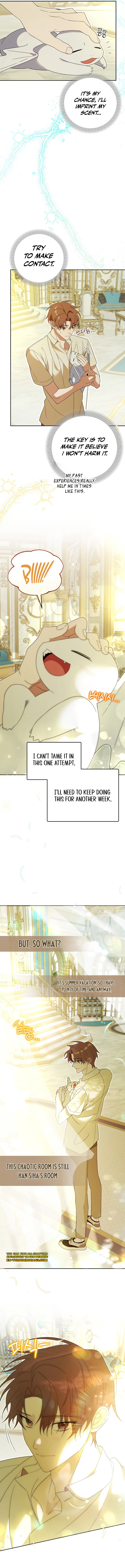 The Academy's Genius Tamer Chapter 28 — Page 12