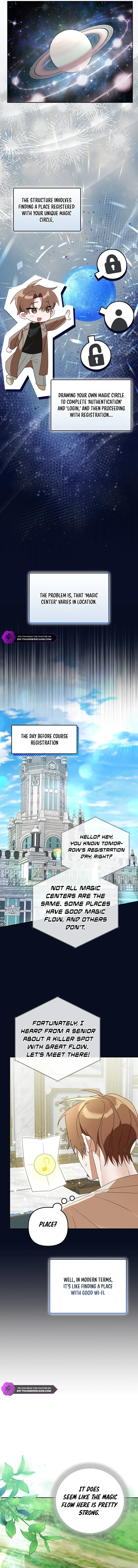 The Academy's Genius Tamer Chapter 29 — Page 3