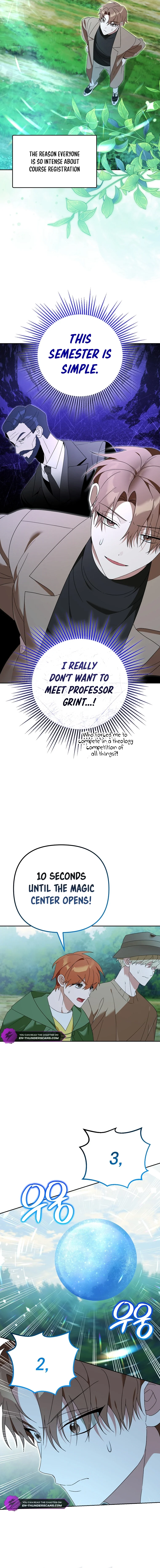 The Academy's Genius Tamer Chapter 29 — Page 4