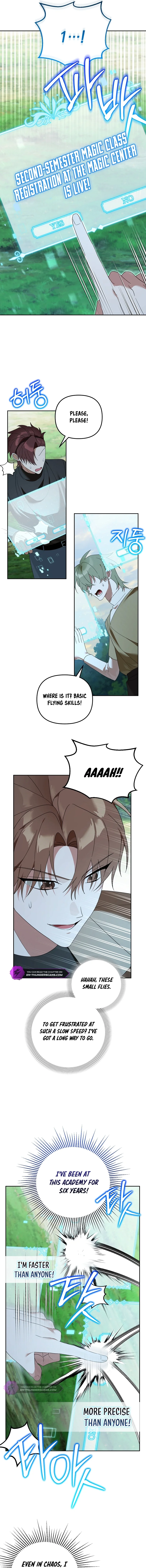The Academy's Genius Tamer Chapter 29 — Page 5