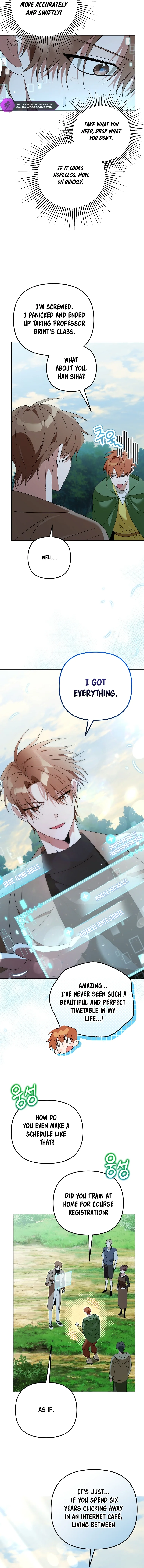 The Academy's Genius Tamer Chapter 29 — Page 6