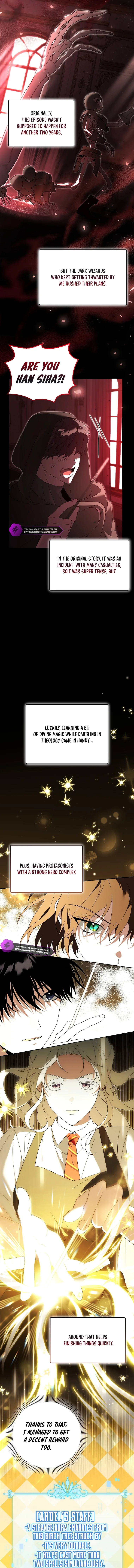 The Academy's Genius Tamer Chapter 29 — Page 8