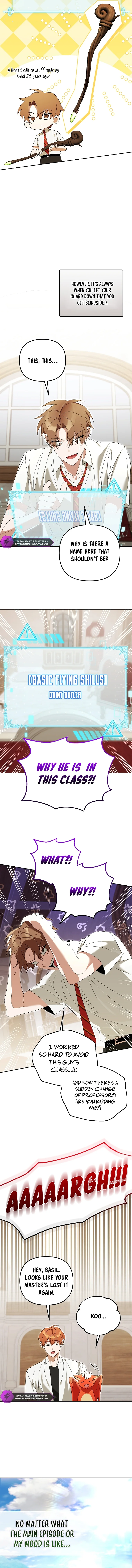 The Academy's Genius Tamer Chapter 29 — Page 9