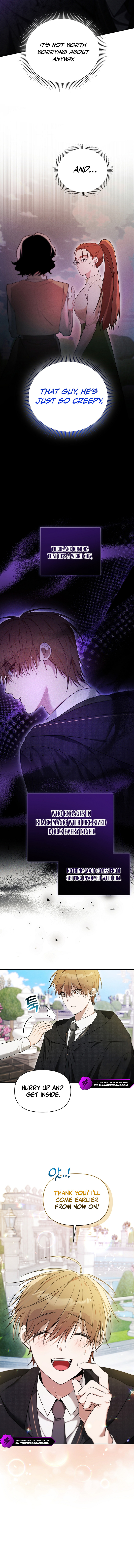 The Academy's Genius Tamer Chapter 3 — Page 3