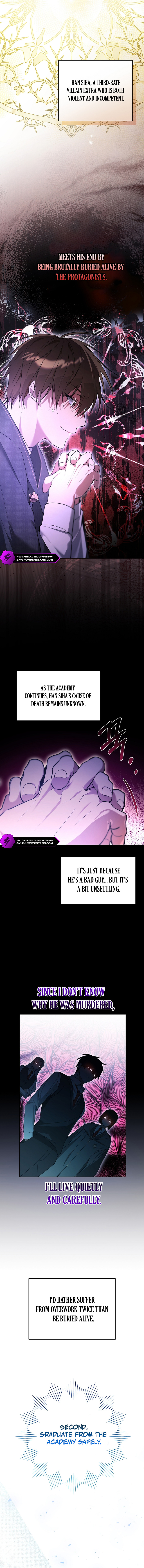 The Academy's Genius Tamer Chapter 3 — Page 6