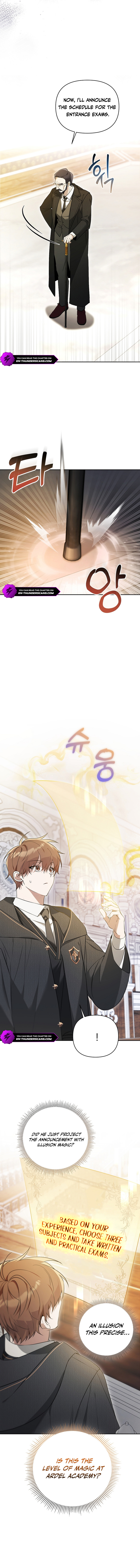 The Academy's Genius Tamer Chapter 3 — Page 11