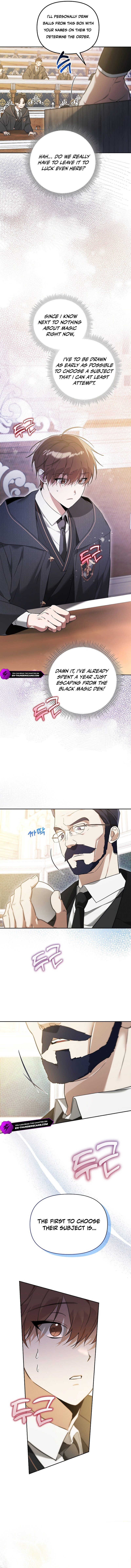 The Academy's Genius Tamer Chapter 3 — Page 13