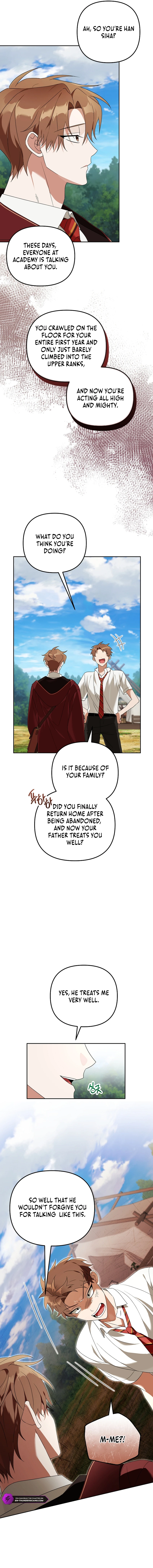 The Academy's Genius Tamer Chapter 30 — Page 2