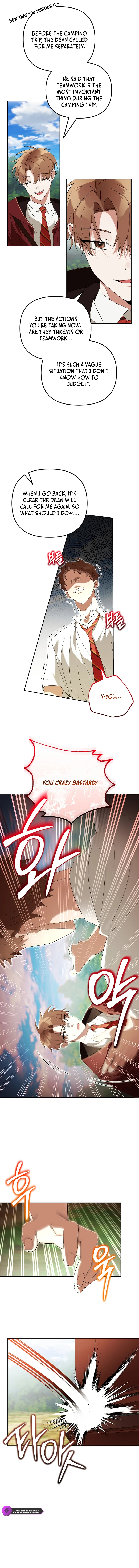 The Academy's Genius Tamer Chapter 30 — Page 3