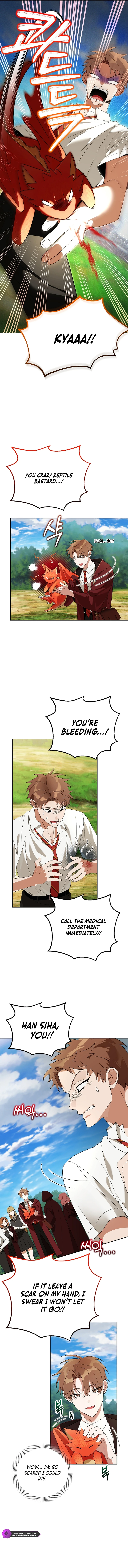 The Academy's Genius Tamer Chapter 30 — Page 4