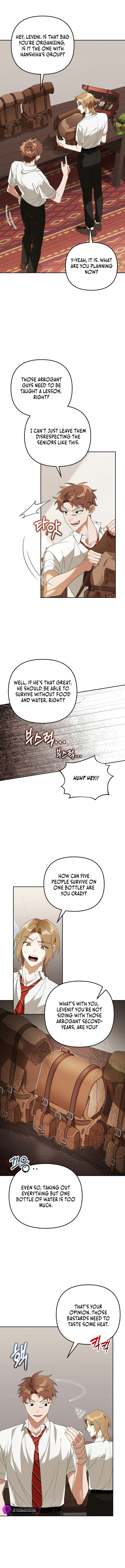 The Academy's Genius Tamer Chapter 30 — Page 6