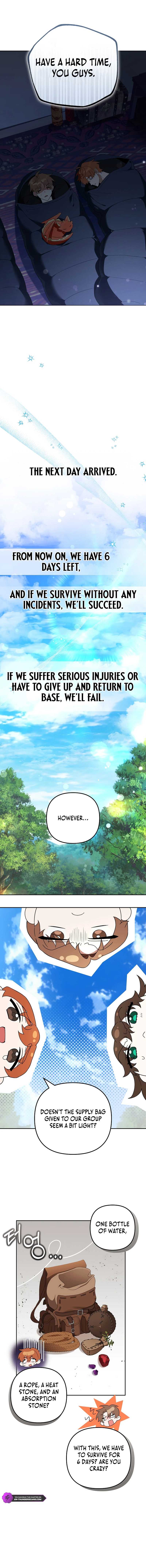 The Academy's Genius Tamer Chapter 30 — Page 7