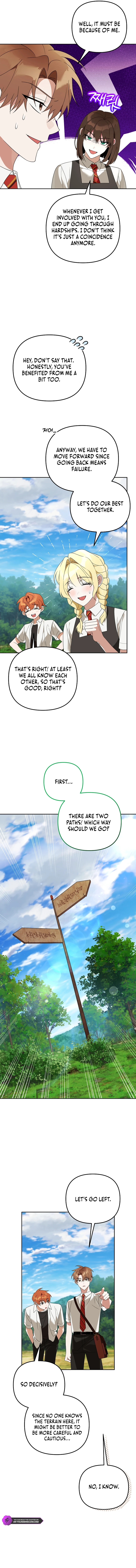 The Academy's Genius Tamer Chapter 30 — Page 8