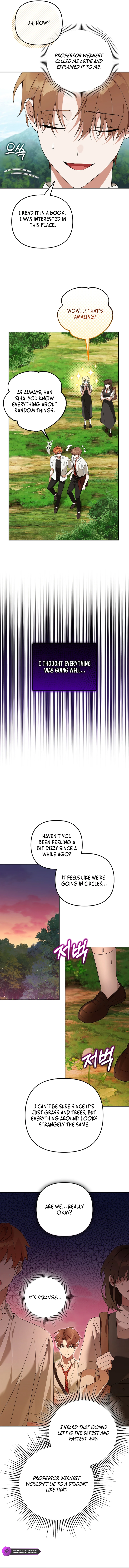 The Academy's Genius Tamer Chapter 30 — Page 9