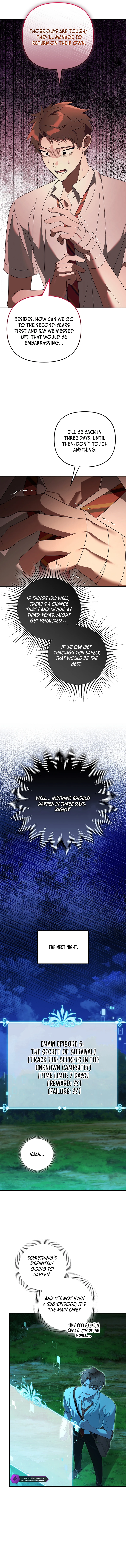The Academy's Genius Tamer Chapter 30 — Page 11