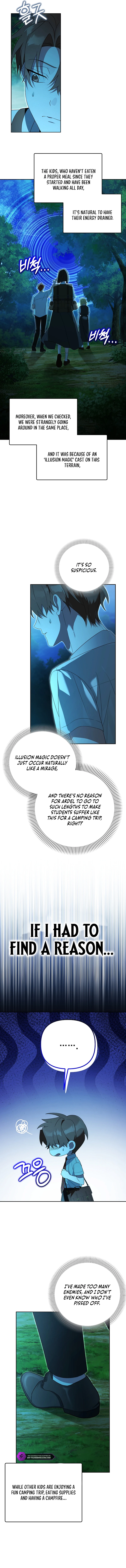 The Academy's Genius Tamer Chapter 30 — Page 12