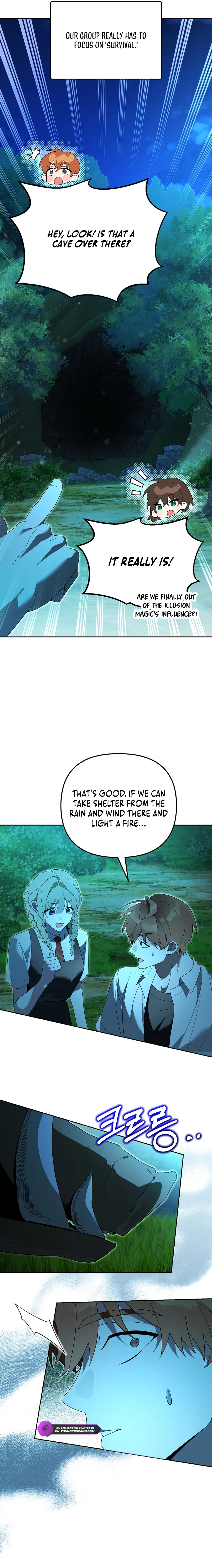 The Academy's Genius Tamer Chapter 30 — Page 13