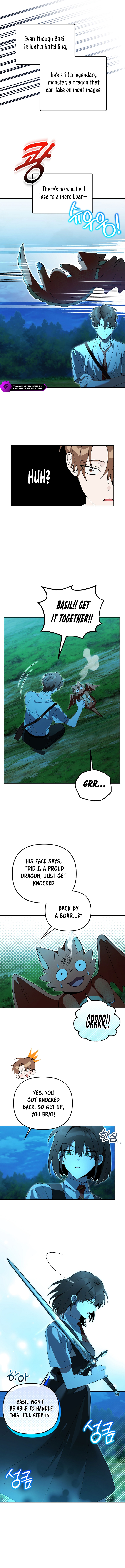 The Academy's Genius Tamer Chapter 31 — Page 2