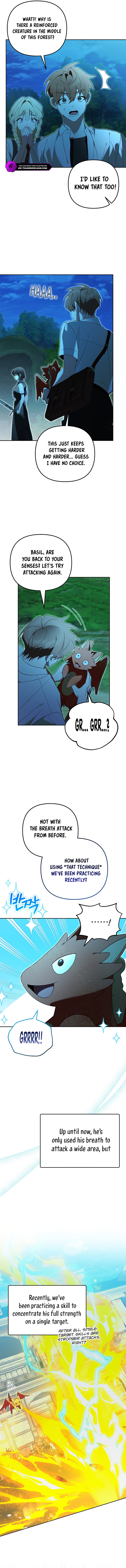 The Academy's Genius Tamer Chapter 31 — Page 4
