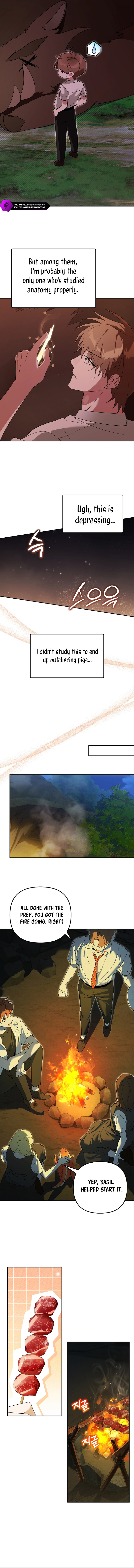 The Academy's Genius Tamer Chapter 31 — Page 7