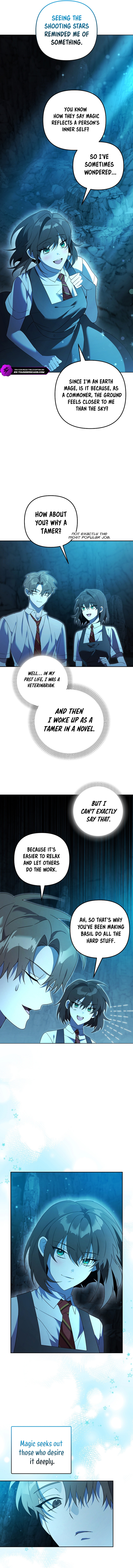 The Academy's Genius Tamer Chapter 31 — Page 11