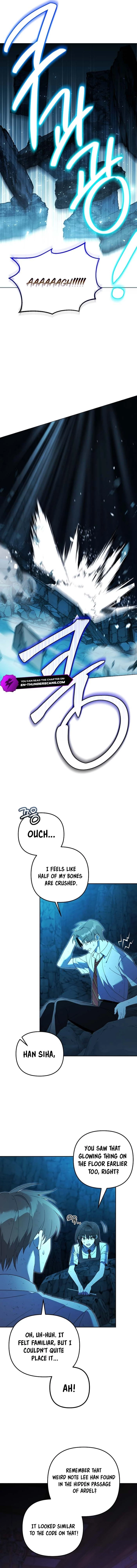 The Academy's Genius Tamer Chapter 32 — Page 3