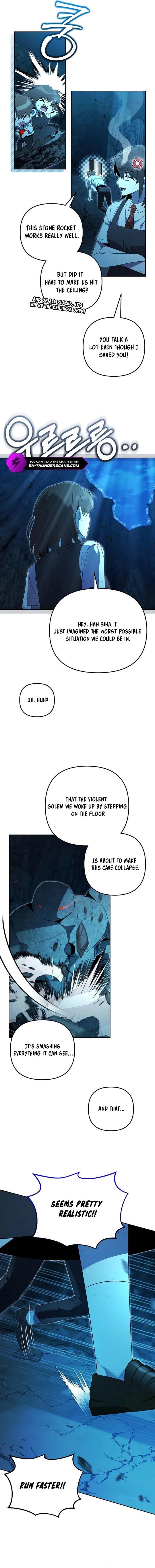 The Academy's Genius Tamer Chapter 32 — Page 6