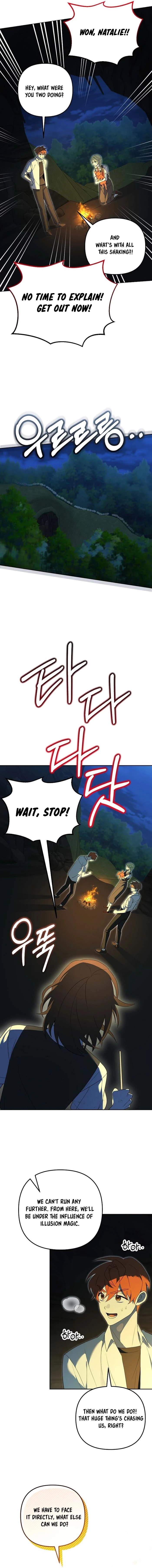 The Academy's Genius Tamer Chapter 32 — Page 7