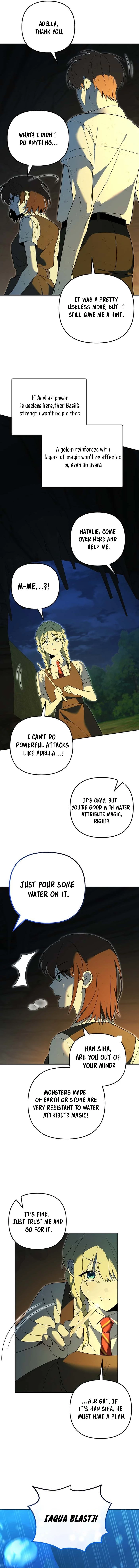 The Academy's Genius Tamer Chapter 32 — Page 9