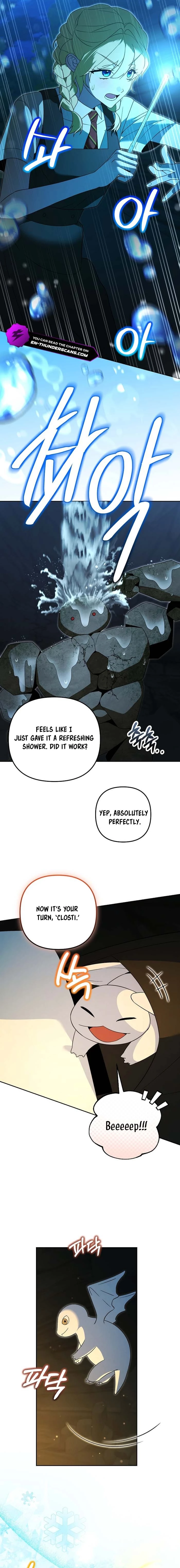 The Academy's Genius Tamer Chapter 32 — Page 10