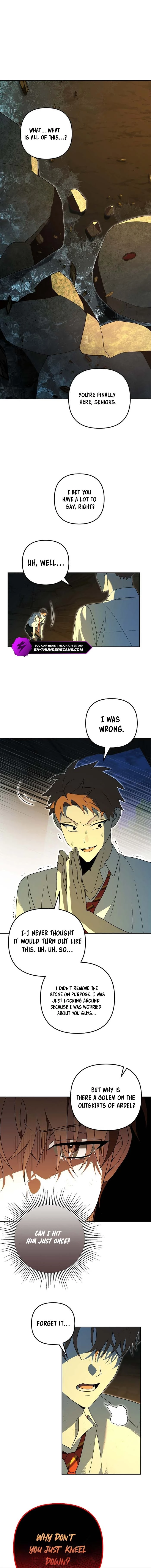 The Academy's Genius Tamer Chapter 32 — Page 13