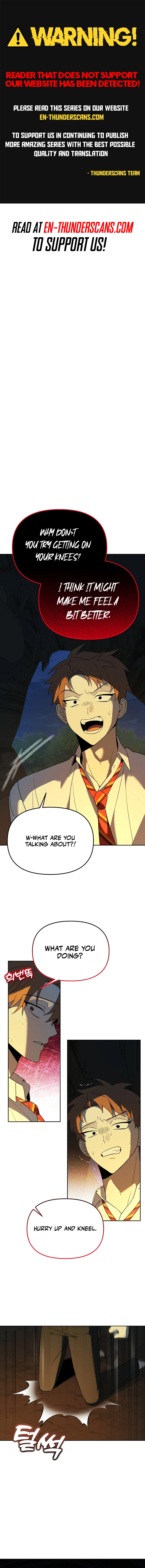 The Academy's Genius Tamer Chapter 33 — Page 1