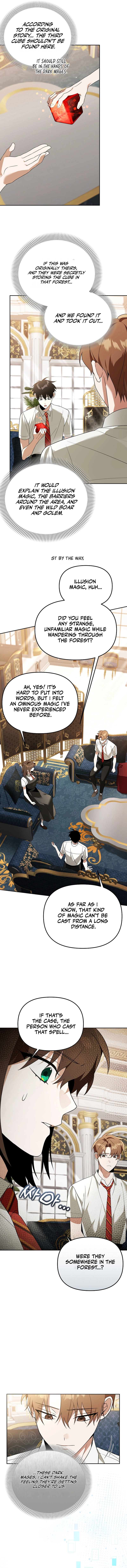 The Academy's Genius Tamer Chapter 33 — Page 3