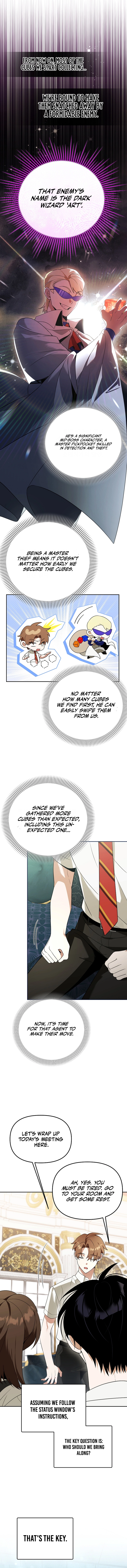 The Academy's Genius Tamer Chapter 33 — Page 5