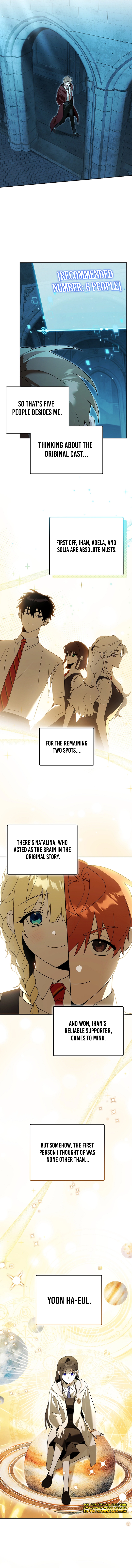 The Academy's Genius Tamer Chapter 33 — Page 6