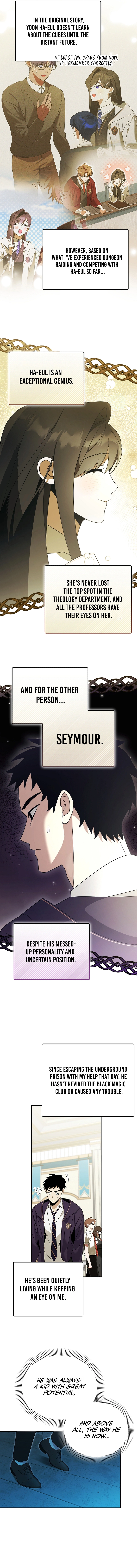 The Academy's Genius Tamer Chapter 33 — Page 7