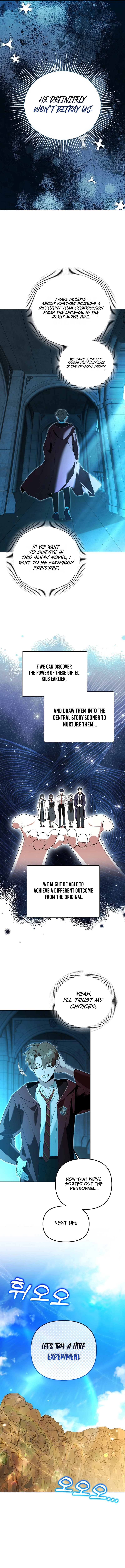 The Academy's Genius Tamer Chapter 33 — Page 8