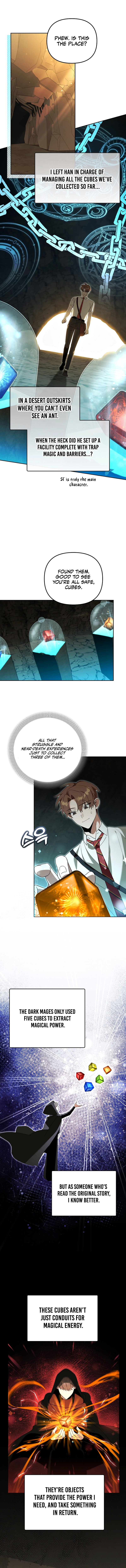 The Academy's Genius Tamer Chapter 33 — Page 9