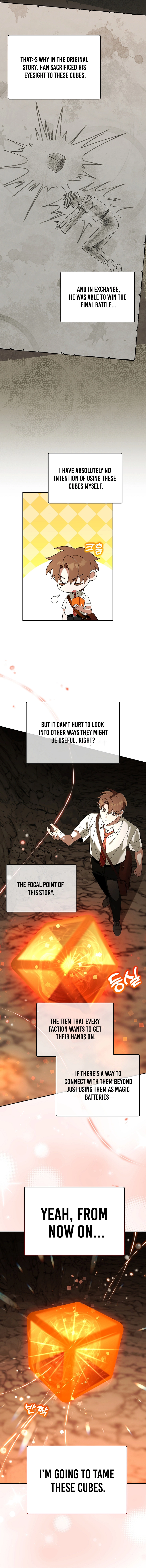 The Academy's Genius Tamer Chapter 33 — Page 10
