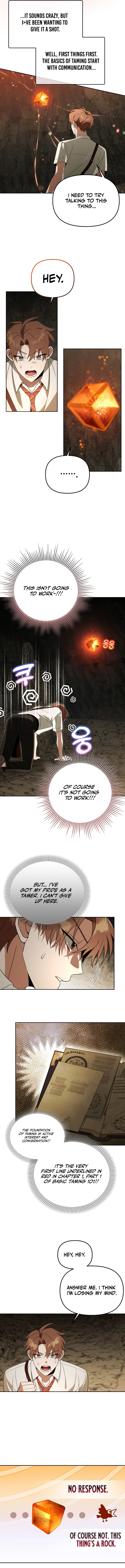 The Academy's Genius Tamer Chapter 33 — Page 11