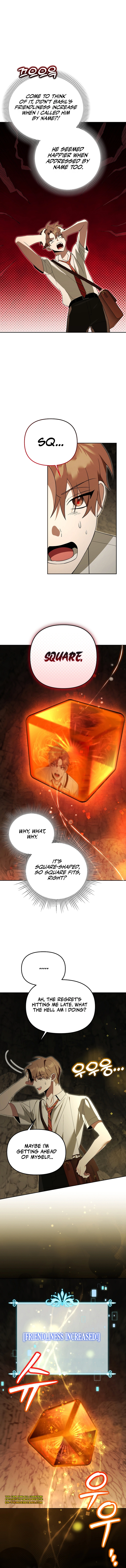 The Academy's Genius Tamer Chapter 33 — Page 12