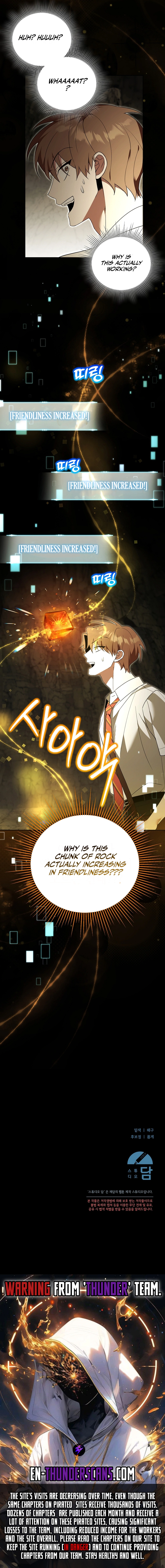 The Academy's Genius Tamer Chapter 33 — Page 13