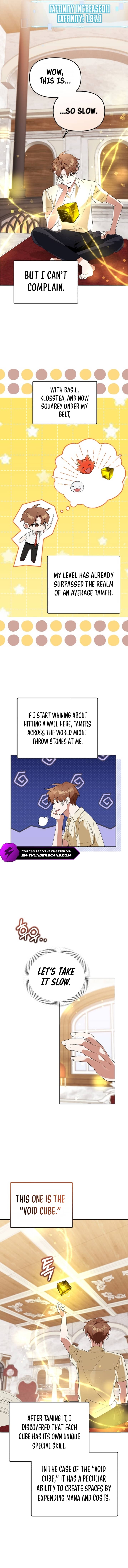 The Academy's Genius Tamer Chapter 34 — Page 4