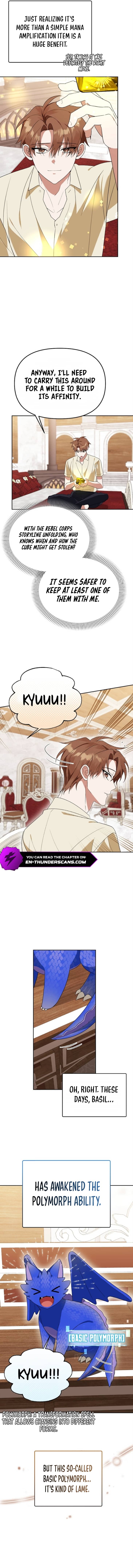 The Academy's Genius Tamer Chapter 34 — Page 5