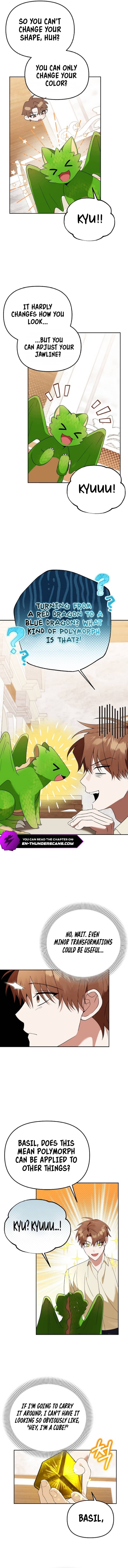 The Academy's Genius Tamer Chapter 34 — Page 6