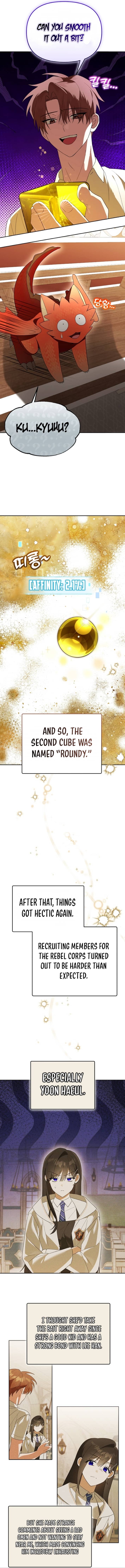The Academy's Genius Tamer Chapter 34 — Page 7
