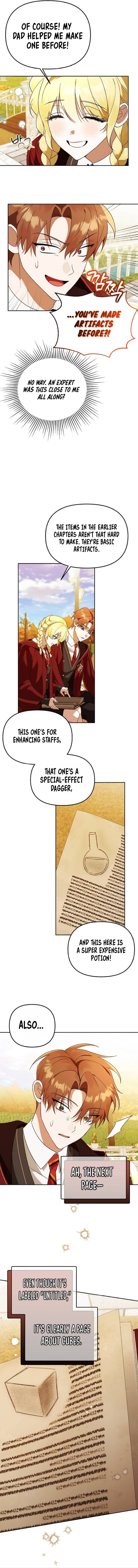 The Academy's Genius Tamer Chapter 34 — Page 11