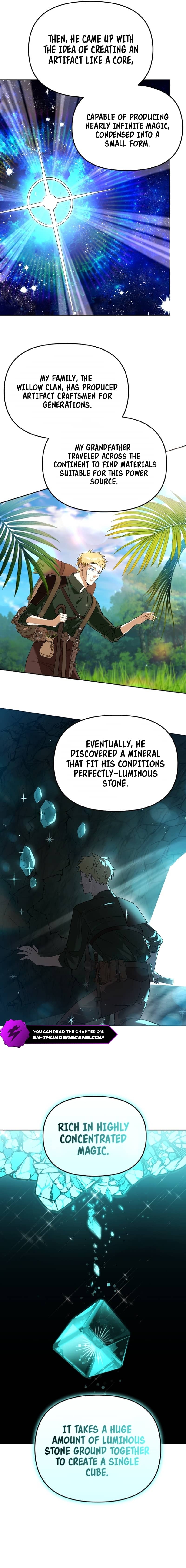 The Academy's Genius Tamer Chapter 35 — Page 6