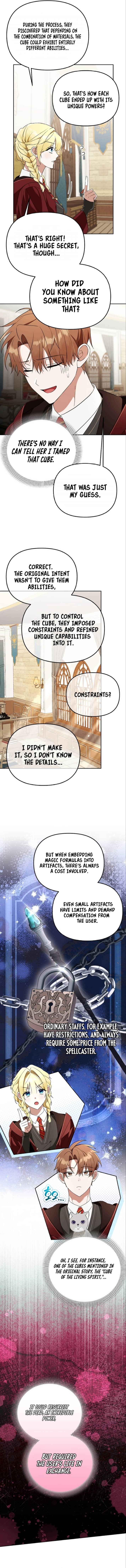 The Academy's Genius Tamer Chapter 35 — Page 7
